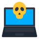Laptop Hacking icon