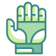 Football Gloves icon
