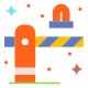 Barrier icon