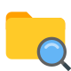 Search Folder icon