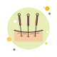 针刺 icon