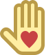 Freiwilliges Engagement icon