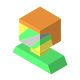 Creme de camuflagem icon