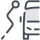 Stadtbus-Alternative-Route icon