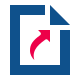 Symlink-Datei icon