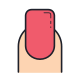 Uñas icon