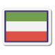 Flag of North Rhine Westphalia icon