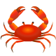 螃蟹- icon