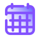 Year View icon