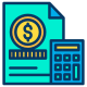 Accounting icon