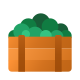 混合肥料堆 icon