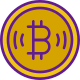 Bitcoin icon