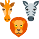 animaux-de-la-faune icon