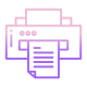 Printer icon