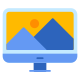 Computer icon