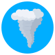 Typhoon icon