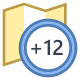 Часовой пояс +12 icon