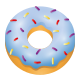 donut-emoji icon