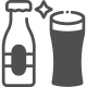 beer bottle icon