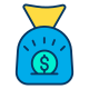 Money Bag icon