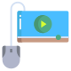 Play Video icon