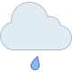 Lluvia ligera icon