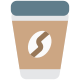 Takeaway Coffee icon