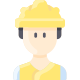 建設作業員 icon