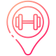 outdoor-Gym-location-bearicons-gradient-bearicons icon