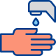 Wash Hand icon