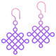 Earrings icon