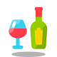 Wine And Glass icon