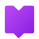 Blockly Violet icon