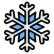 Flocon de neige icon