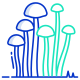 Enokitake Mushrooms icon