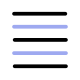 Hamburger Menu icon