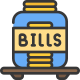 Bills icon