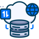 Cloud Data Connection icon