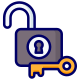 Padlock icon