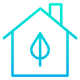 Eco House icon