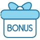 Bonus icon