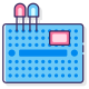 Protoboard icon