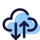 Cloud Backup Restore icon