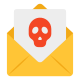 Hacked Mail icon