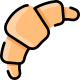 Croissant icon