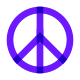 Символ мира icon