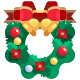 Guirlande de Noël icon