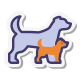 Dog Size Small icon