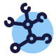 Polymerformel icon