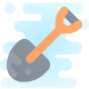 Spade icon